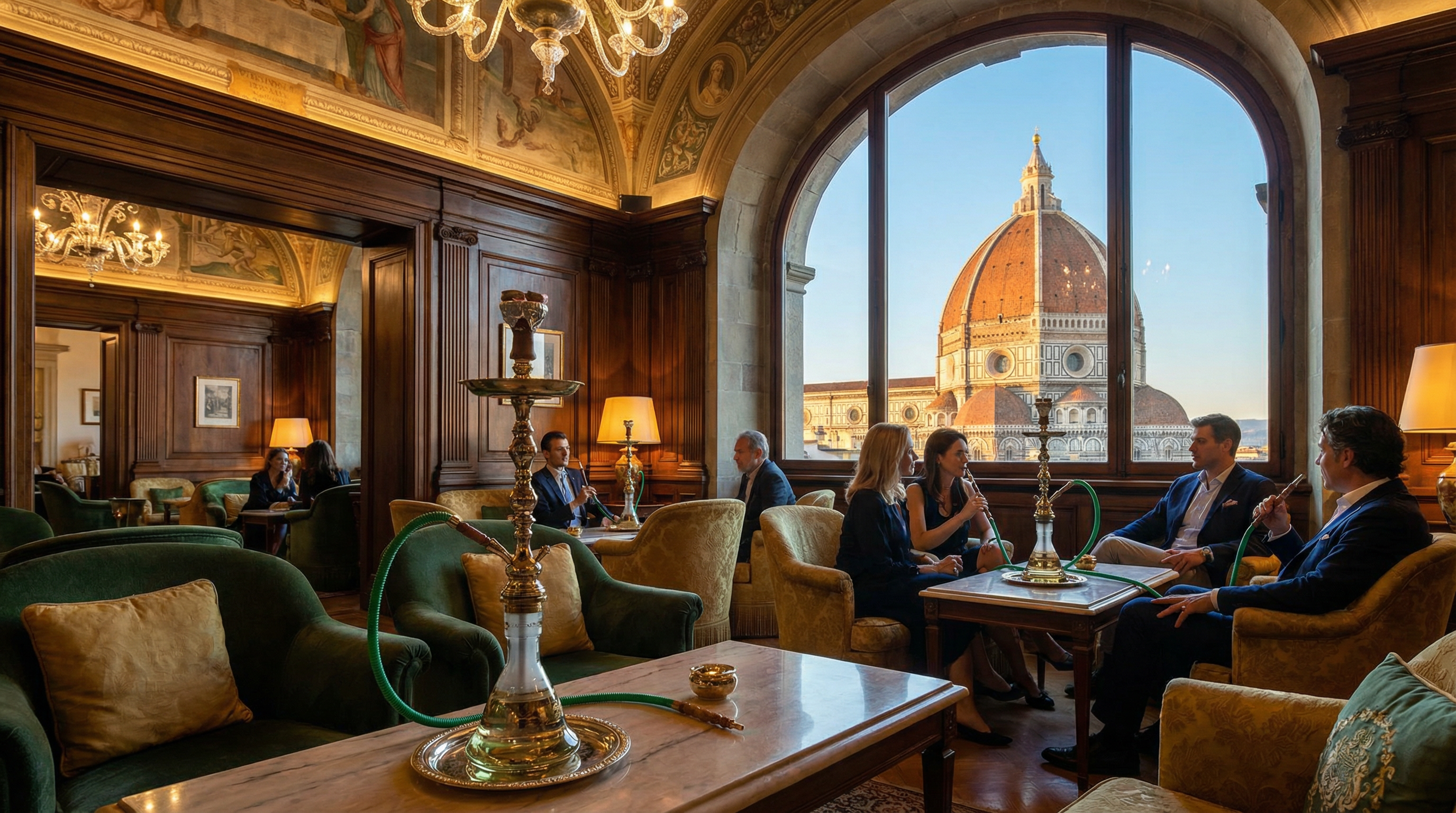 Lounge a Firenze