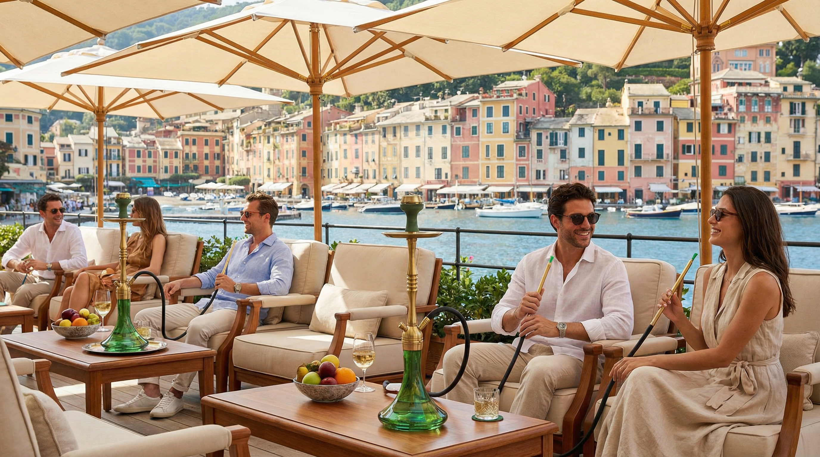 Lounge a Portofino