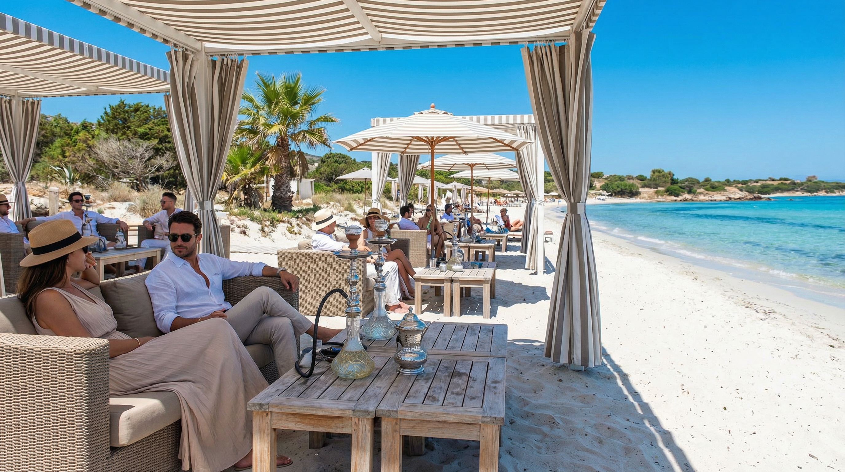 Lounge a San Teodoro