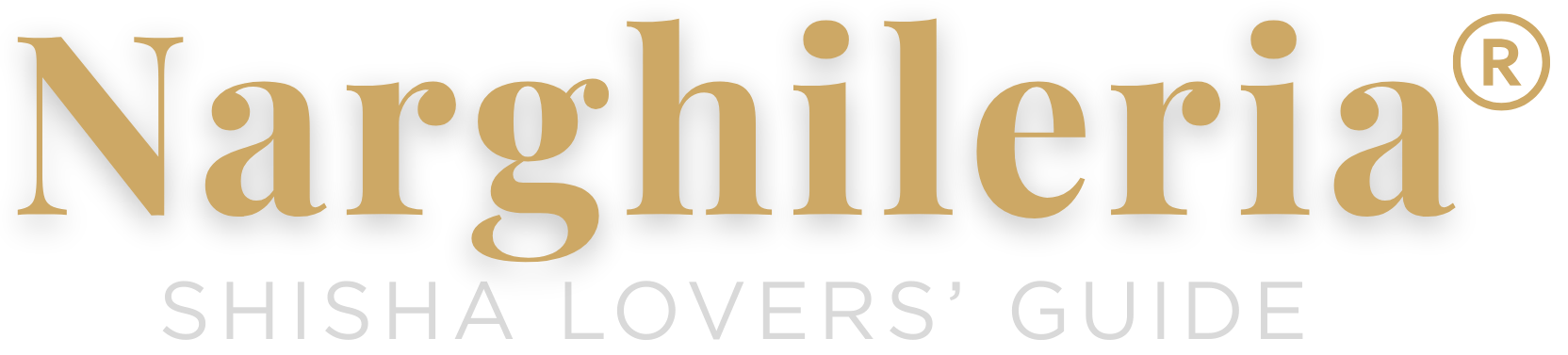 Narghileria - Shisha Lovers Guide